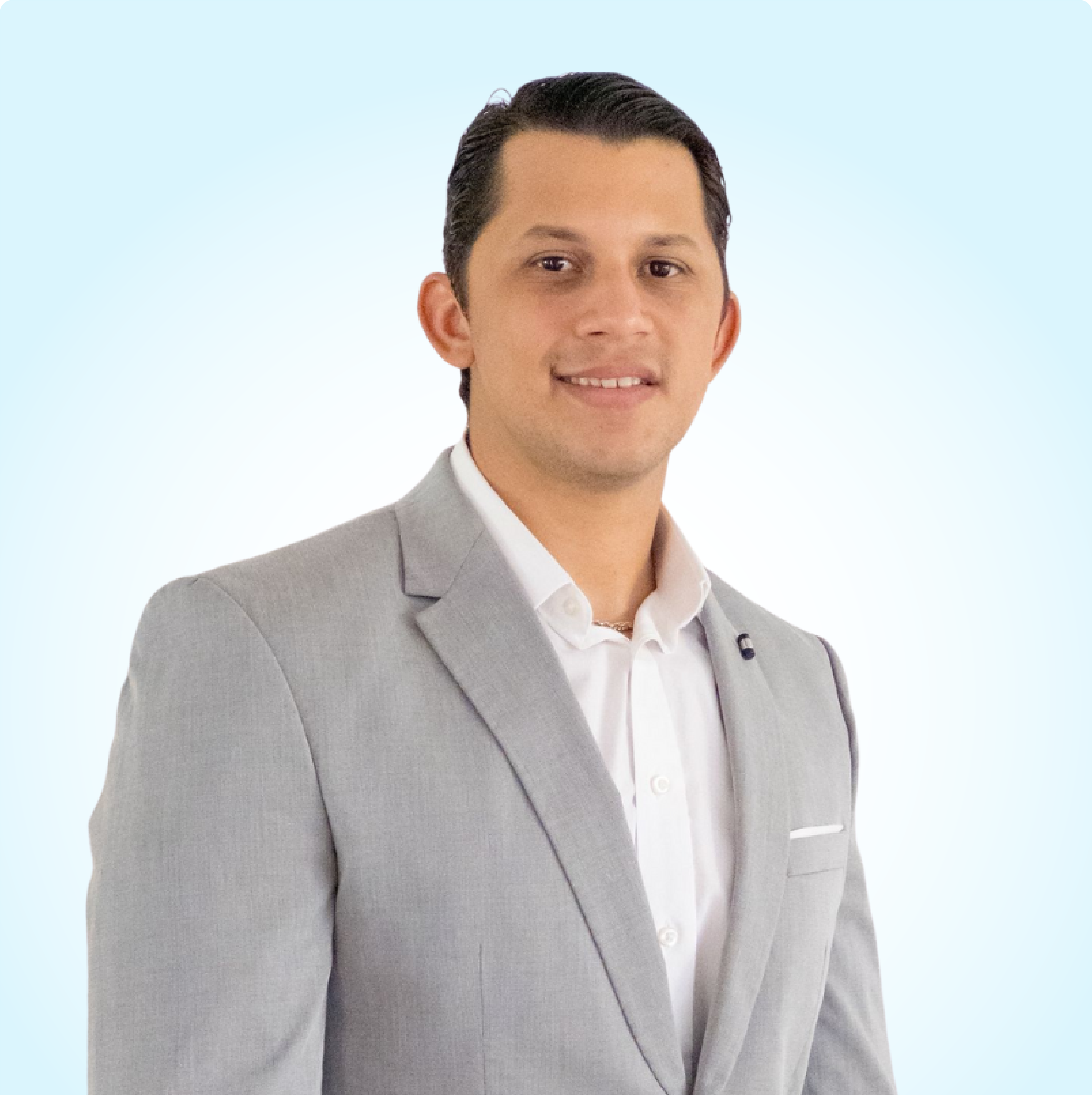 Julio Solares Valle, MBA, CPFC, MAcc, Founder & Principal Advisor